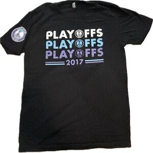 Orlando Pride 2017 Playoff Run Tee